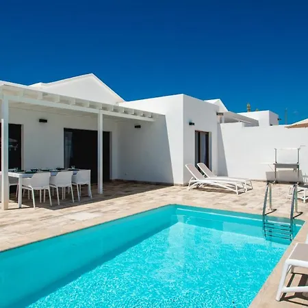 Hébergement de vacances Blancazul La Granja I